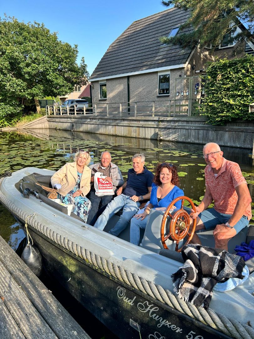 Bestuur & Manager op koers!